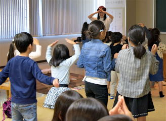 ながいいくこのおいしいお話会