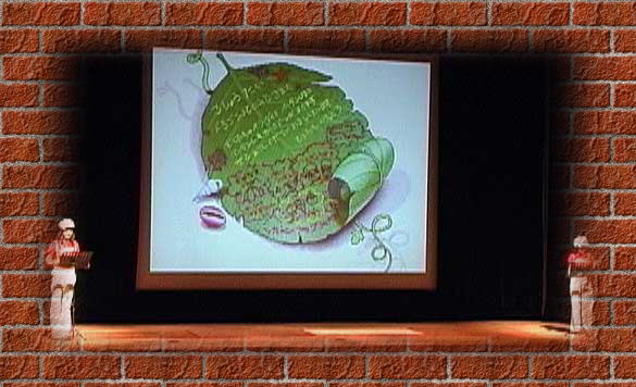 �i���q�Ɛԏ����c��������u���X�g�����h���S���܂�v�̊G�{�ǂݕ�����