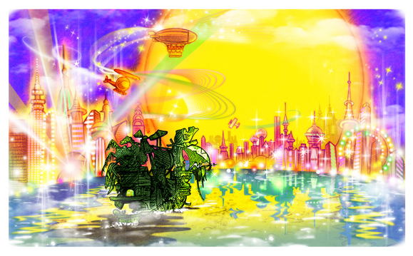 �u�Ђ����̃��[���v�ɂ��ǂ�����h���S���܂�