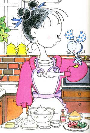 わかったさんのお菓子づくり！